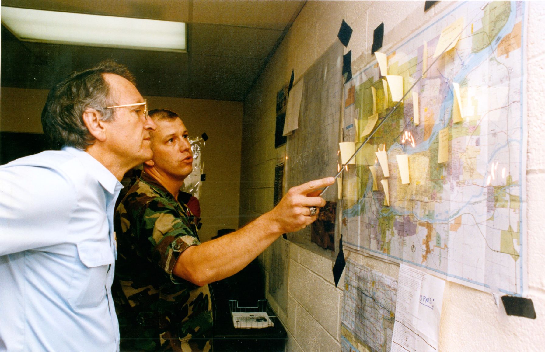 19930712 -- U.S. Senator Tom Harkin, D-Iowa